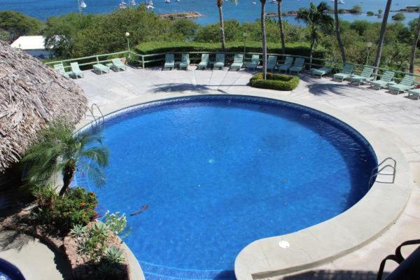 Flamingo Marina Resort Studio Playa Flamingo Bagian luar foto
