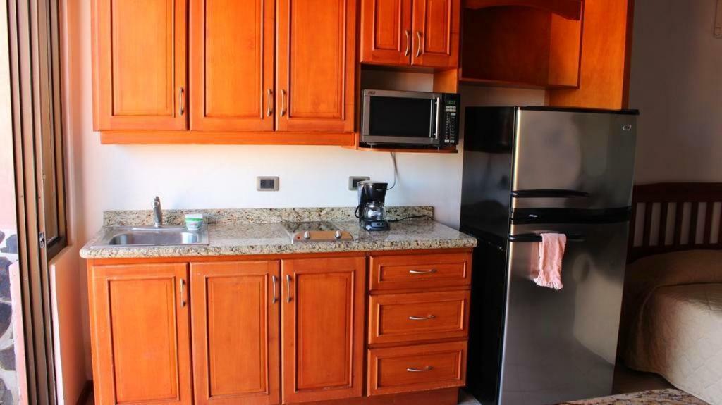 Flamingo Marina Resort Studio Playa Flamingo Bagian luar foto