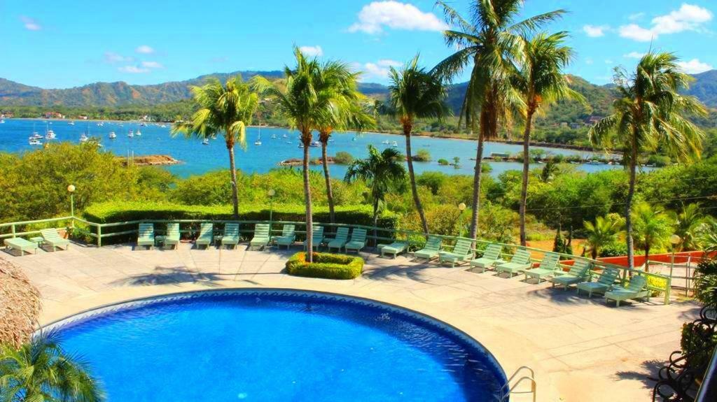 Flamingo Marina Resort Studio Playa Flamingo Bagian luar foto